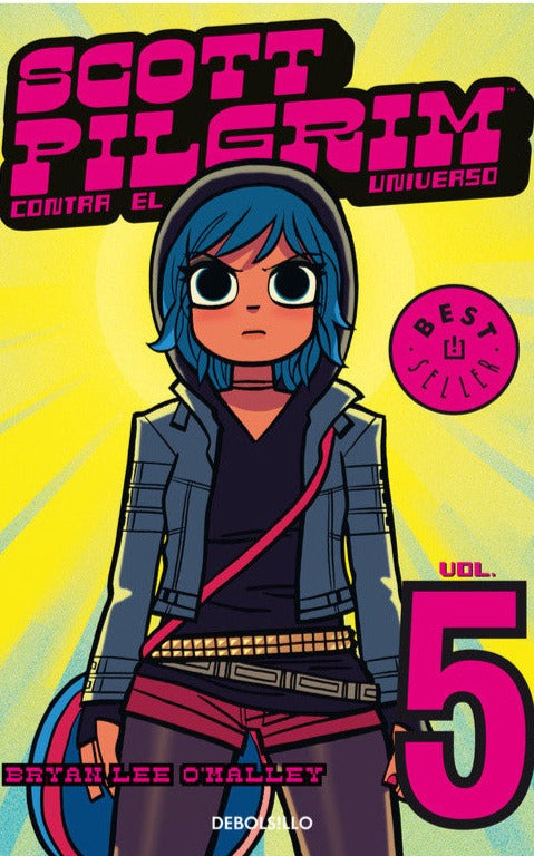 Scott Pilgrim contra el universo (vol. 5) - Bryan Lee O'Malley