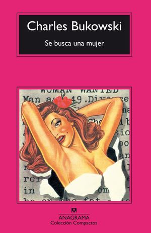 Se busca una mujer - Charles Bukowski