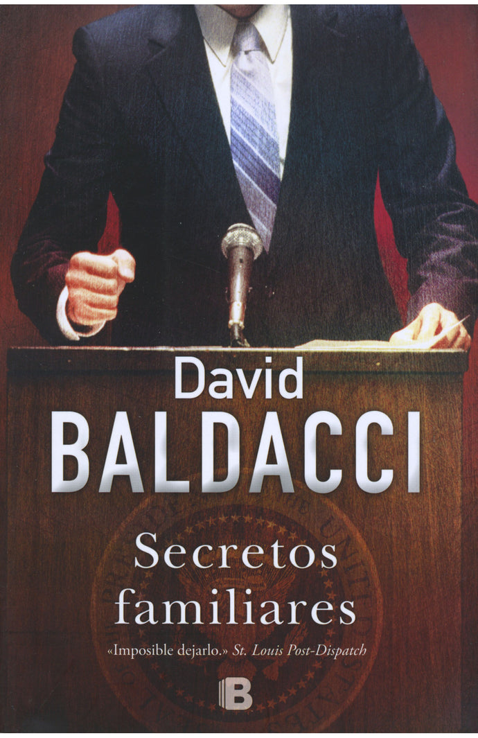 Secretos familiares - David Baldacci