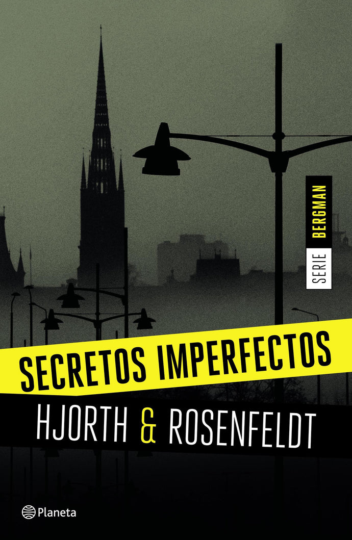 Secretos imperfectos - Michael Hjorth