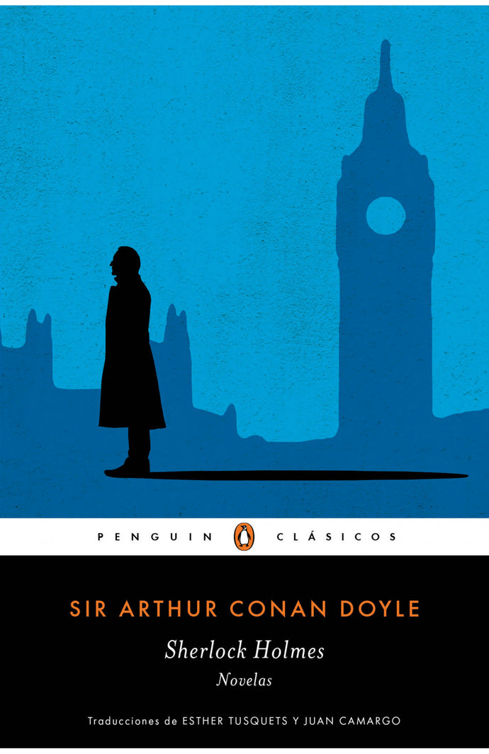 Sherlock Holmes. Novelas (B) - Sir Arthur Conan Doyle