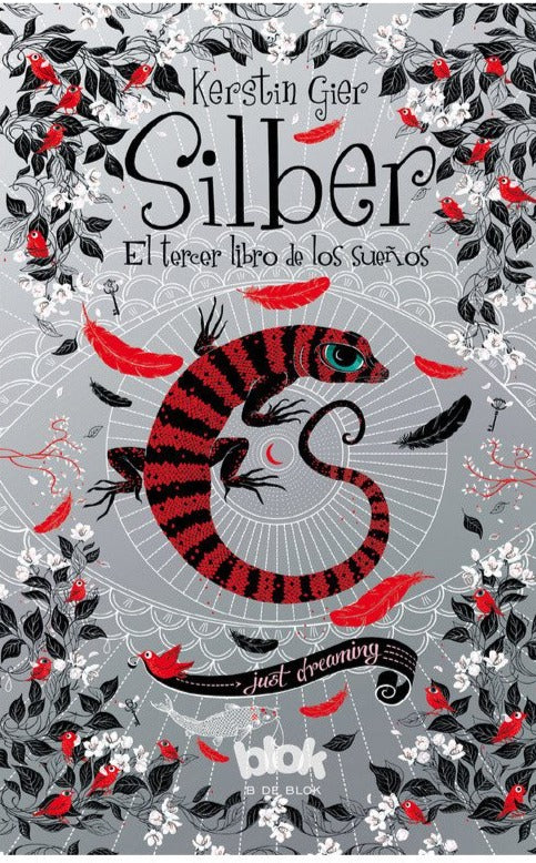 Silber (el tercer libro de los sueños) - Kerstin Gier