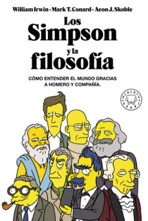 Los Simpson y la filosofía - William Irwin