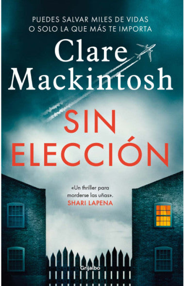 Sin elección - Clare Mackintosh