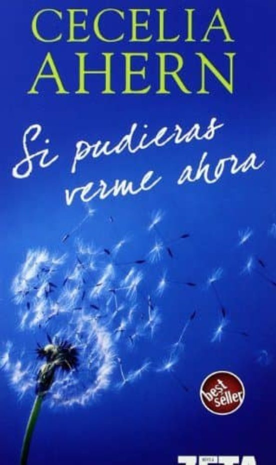 Si pudieras Verme ahora - Cecelia Ahern