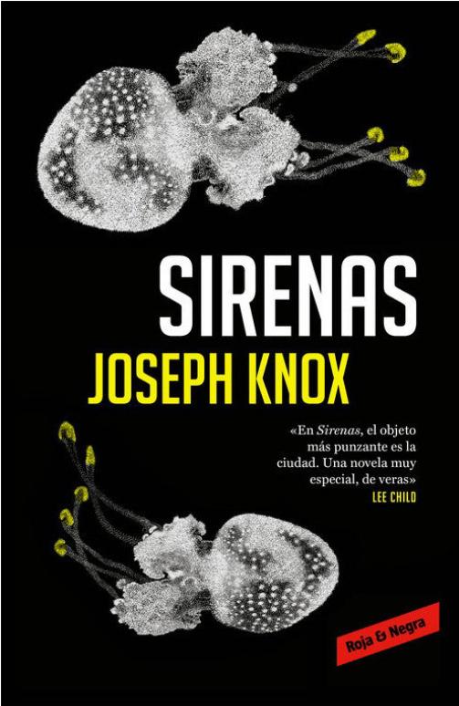 Sirenas - Joseph Knox