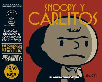 Snoopy y Carlitos: 1950 a 1952 (TD) - Schulz