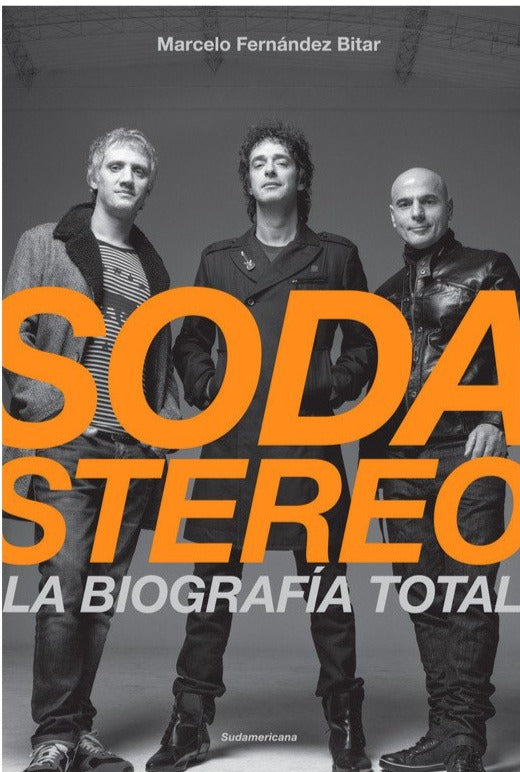 Soda Stereo - Marcelo Fernández Bitar
