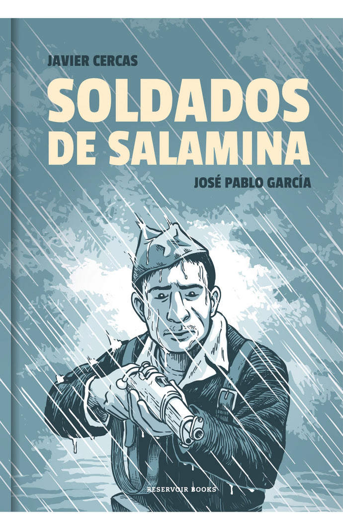 Soldados de Salamina - Javier Cercas