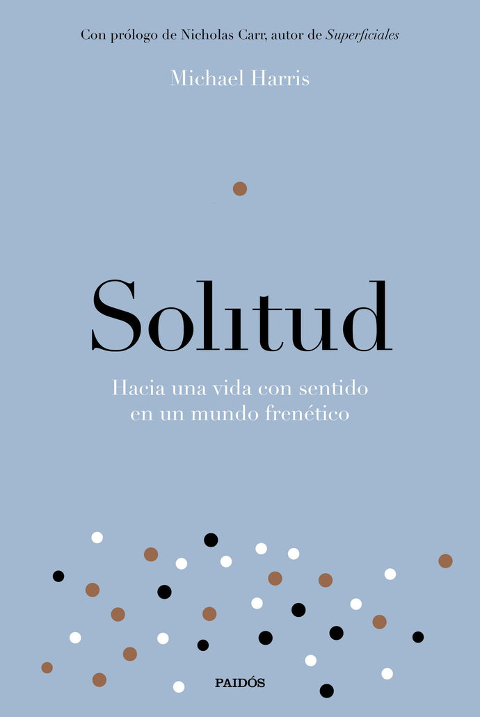 Solitud (TD) - Michael Harris