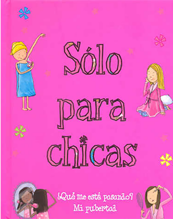 Sólo para Chicas - Sarah Delmege