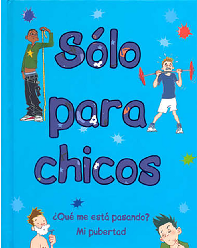 Sólo para Chicos - Matt Crossick