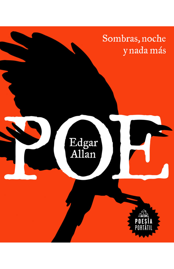 Sombras, noche y nada más - Edgar Allan Poe