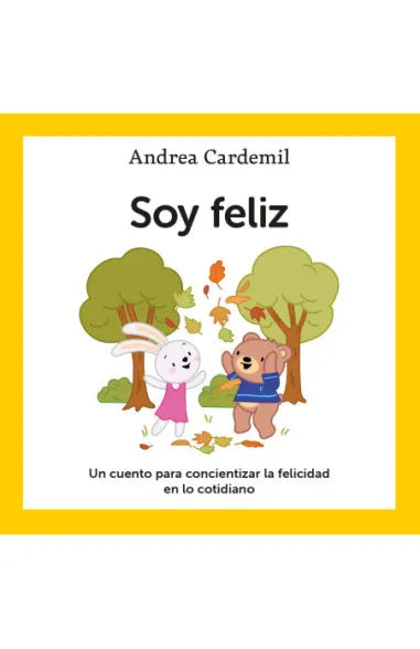 Soy feliz - Andrea Cardemil