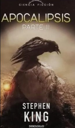 Apocalipsis parte II - Stephen King