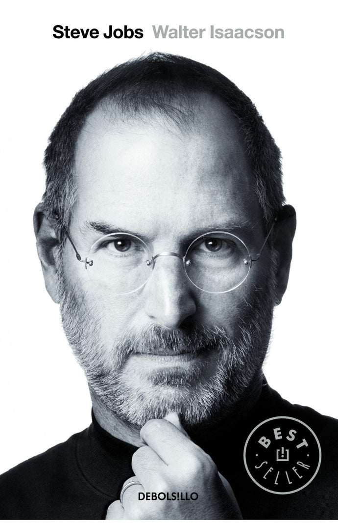 Steve Jobs (B) - Walter Isaacson