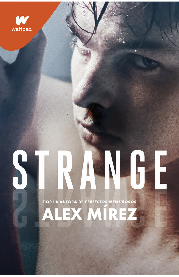 Strange - Alex Mirez