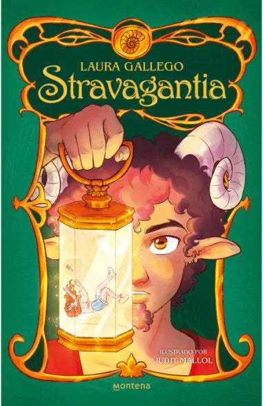 Stravagantia - Laura Gallego