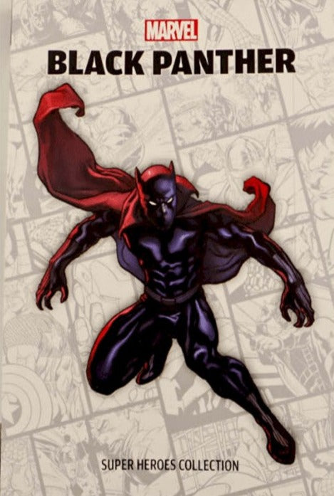 Black Panther (Superheroes Collection)