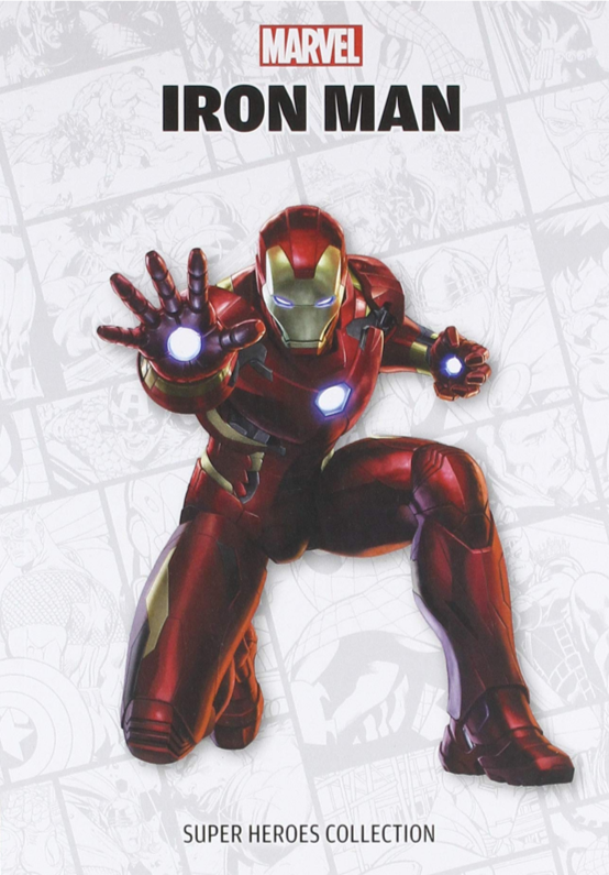 Iron Man (Superheroes Collection)