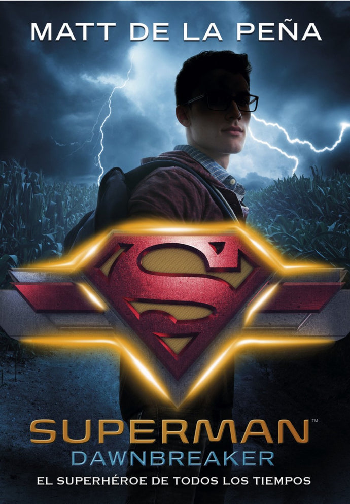 Superman - Matt de la Peña