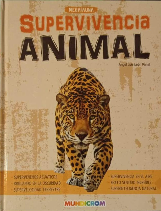 Megafauna: supervivencia animal (TD)