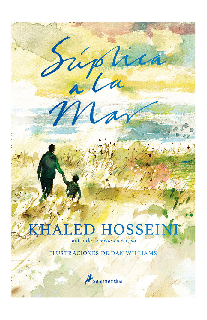 Súplica a la mar - Khaled Hosseini