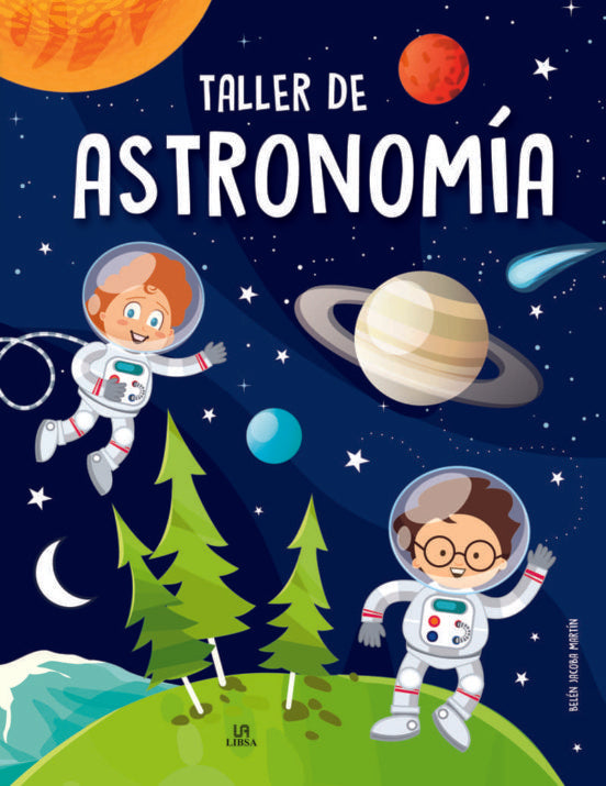 Taller de astronomía (TD) - Belén Jacoba Martín