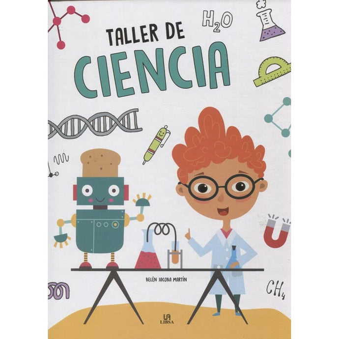 Taller de ciencia (TD) - Belén Martín