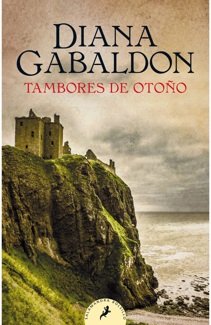 Tambores de otoño (Saga Outlander 4) - Diana Gabaldon