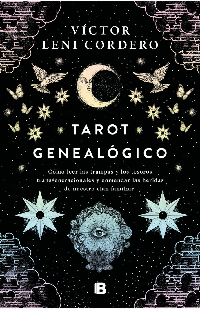 Tarot genealógico - Víctor Leni Cordero