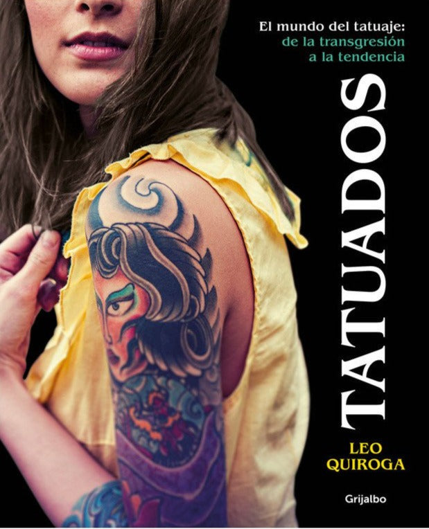 Tatuados (TD) - Leo Quiroga