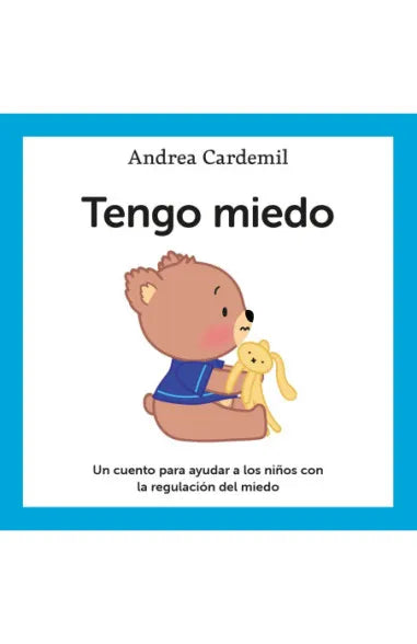 Tengo miedo - Andrea Cardemil