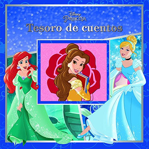 Tesoro de cuentos - Disney Princesas