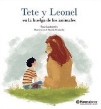 Tete y Leonel en la huelga de los animales - Óscar Landerretche