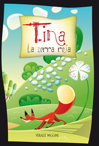 Tina la zorra roja - Veralee Wiggins