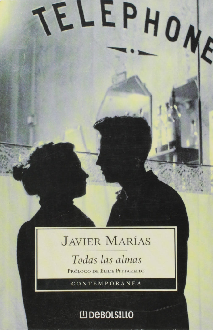 Todas las almas - Javier Marías