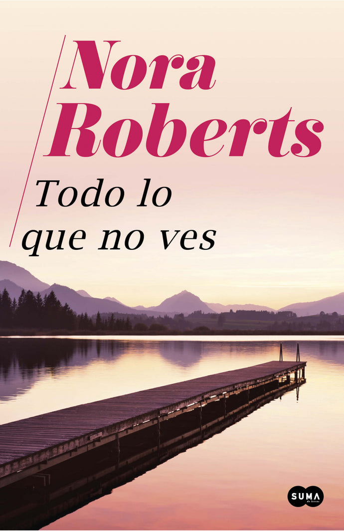 Todo lo que no vez - Nora Boberts