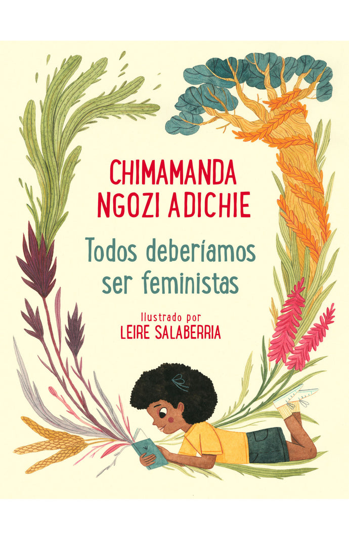 Todos deberíamos ser feministas - Chimamanda Ngozi Adichie