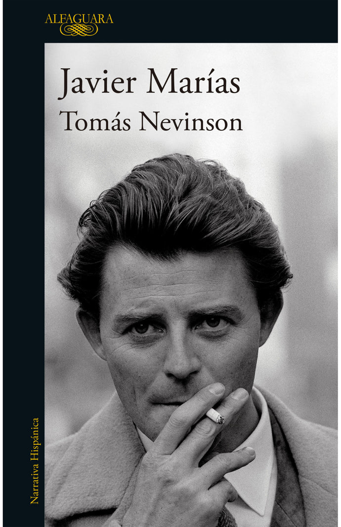 Tomás Nevinson - Javier Marías