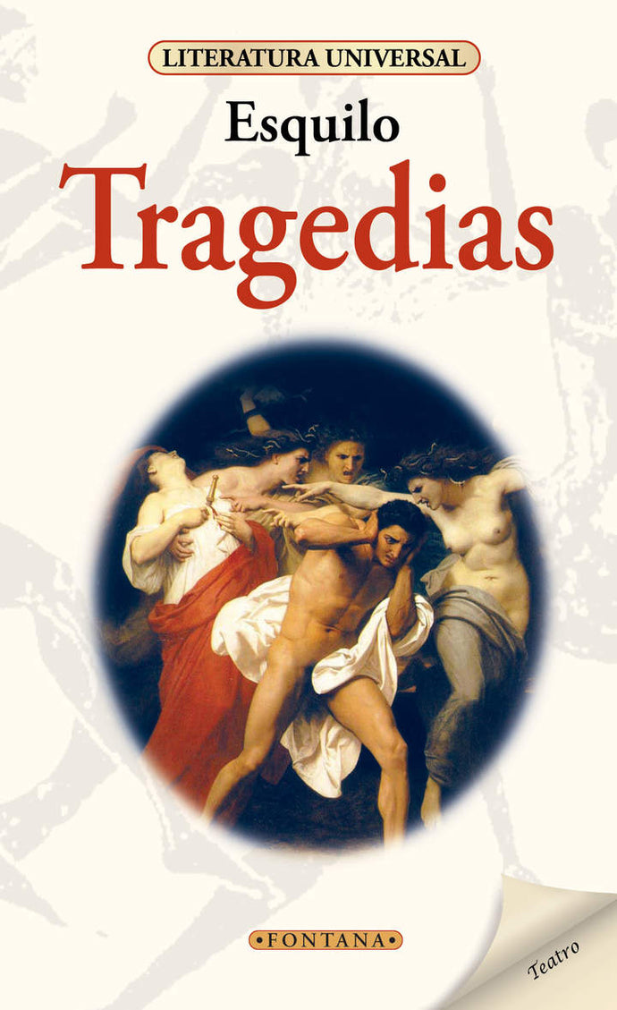 Tragedias - Esquilo