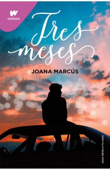 Tres meses (Meses a tu lado 3) - Joana Marcús