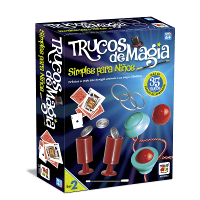 Trucos de Magia - Simple para niños