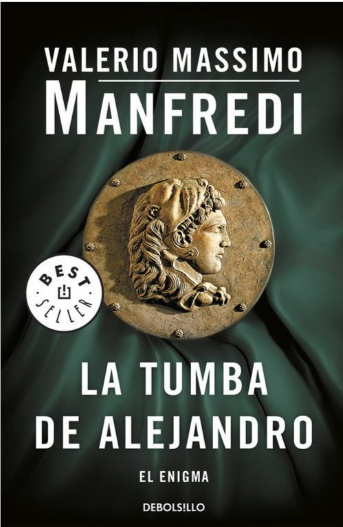 La tumba de Alejandro (DB) - Valerio Massimo Manfredi