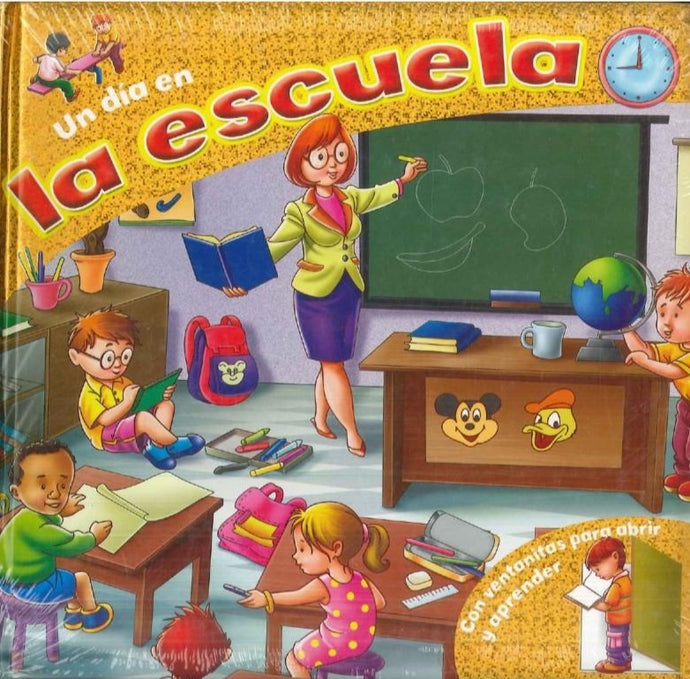 Un día en la escuela (TD)