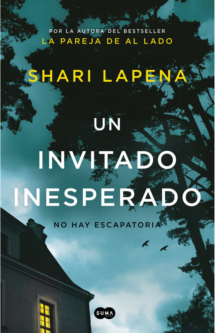 Un invitado inesperado -  Shari Lapena