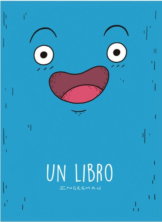 Un libro - Inges Bizama
