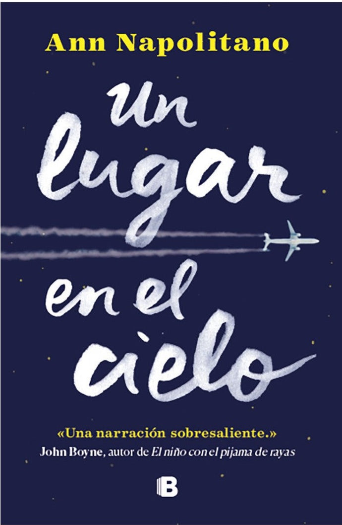 Un lugar en el cielo - Ann Napolitano