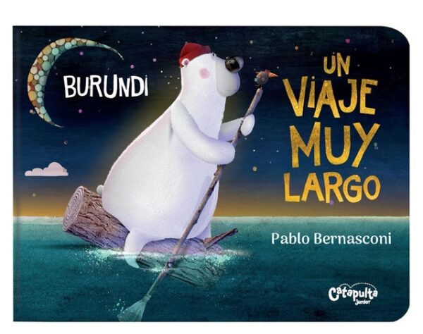 Burundi: un viaje muy largo (TD) - Pablo Bernasconi