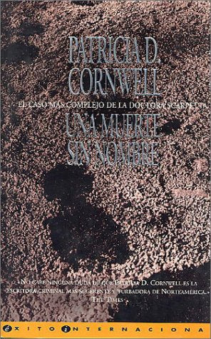 Una muerte sin nombre (TD) - Patricia Cornwell